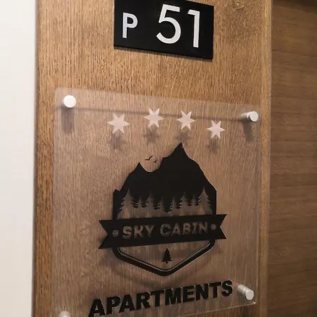 شقة Sky - Free Garage كوباونيك