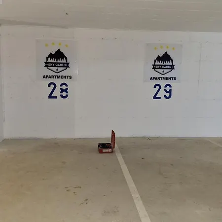 Sky - Free Garage Lejlighed Kopaonik