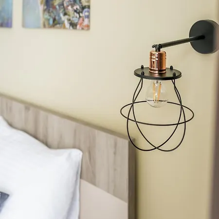 Sky - Free Garage شقة كوباونيك