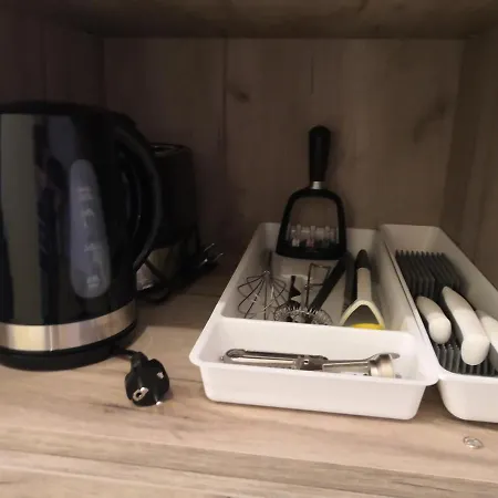 شقة Sky - Free Garage كوباونيك