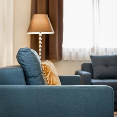 شقة Sky - Free Garage