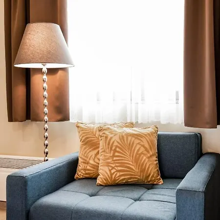 Sky - Free Garage شقة كوباونيك