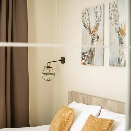 شقة Sky - Free Garage *