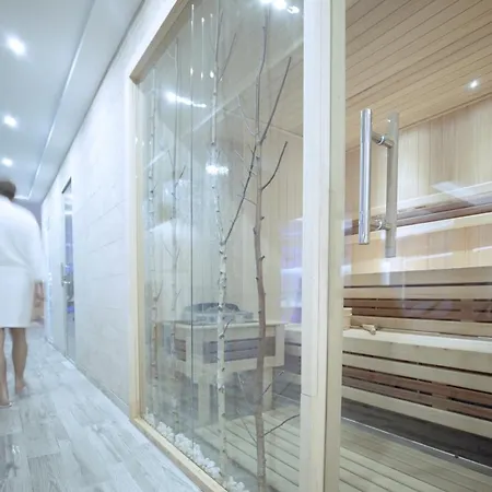 Sky - Free Garage شقة