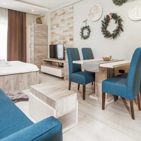 شقة Sky - Free Garage *