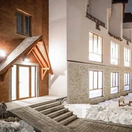 شقة Sky - Free Garage