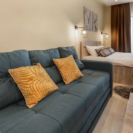 شقة Sky - Free Garage كوباونيك