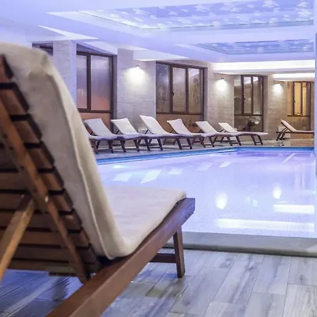 Sky - Free Garage شقة كوباونيك