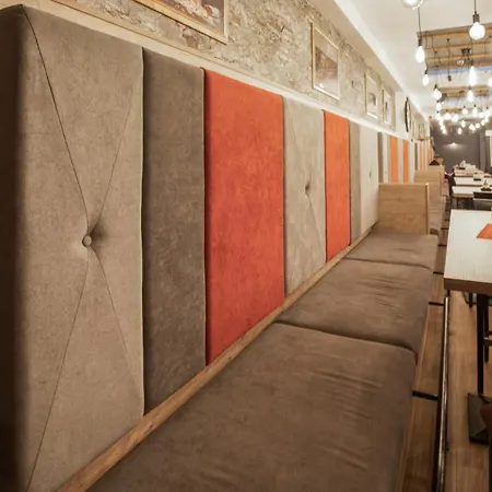 Sky - Free Garage شقة كوباونيك