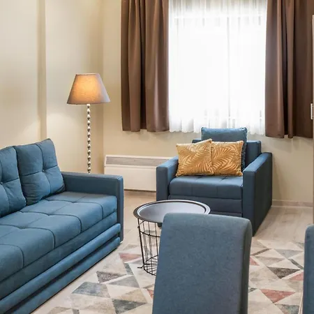 Sky - Free Garage شقة *