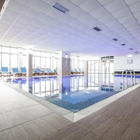 شقة Sky - Free Garage