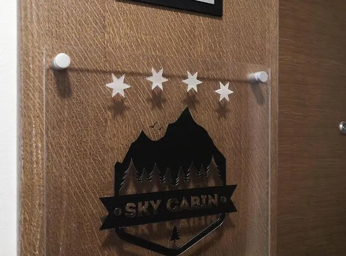 Sky - Free Garage Lejlighed