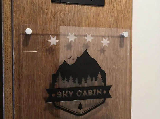 Lejlighed Sky - Free Garage