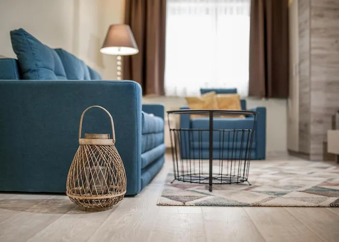 Sky - Free Garage Lejlighed