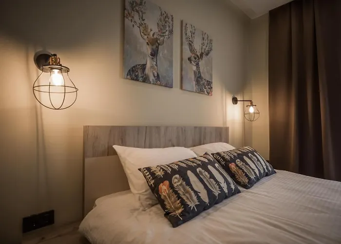 Sky - Free Garage Lejlighed Kopaonik