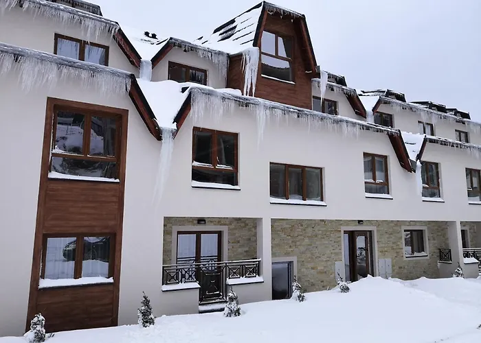 Sky - Free Garage Lejlighed Kopaonik