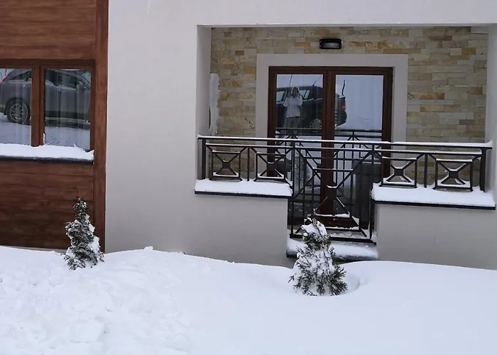 Sky - Free Garage * Kopaonik