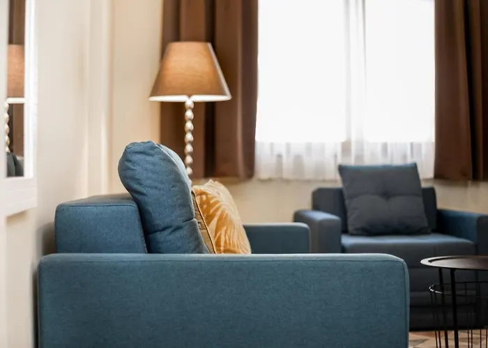 Lejlighed Sky - Free Garage