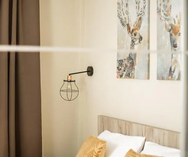 Lejlighed Sky - Free Garage *