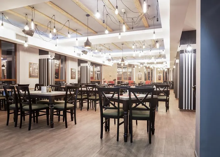 Sky - Free Garage Lejlighed