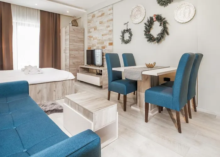 Lejlighed Sky - Free Garage *