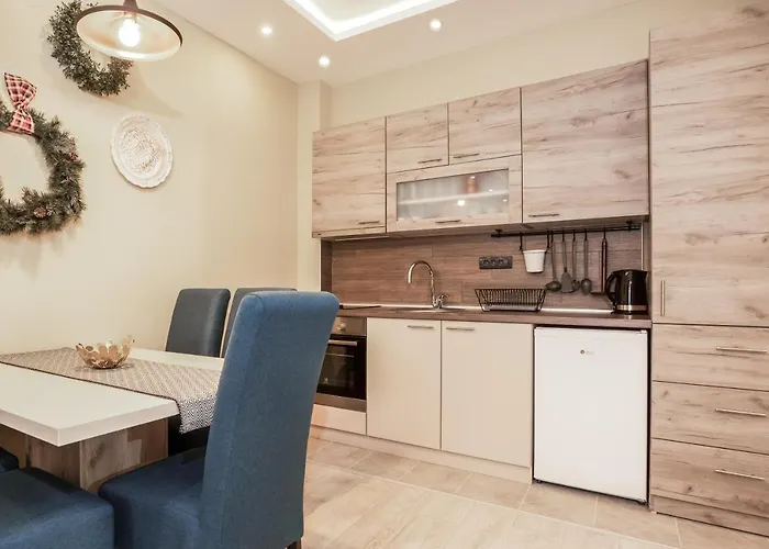 Lejlighed Sky - Free Garage