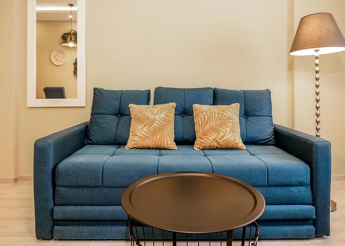 Sky - Free Garage Lejlighed *