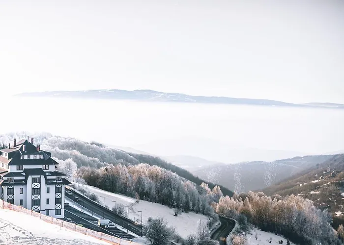 Lejlighed Sky - Free Garage *