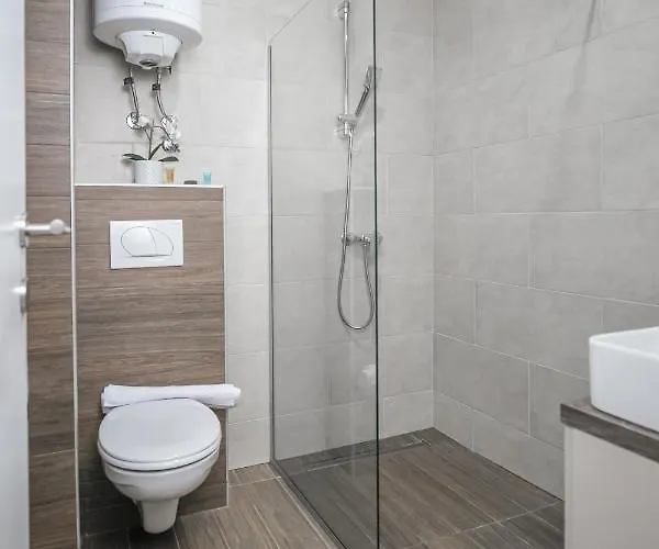 Lejlighed Sky - Free Garage *