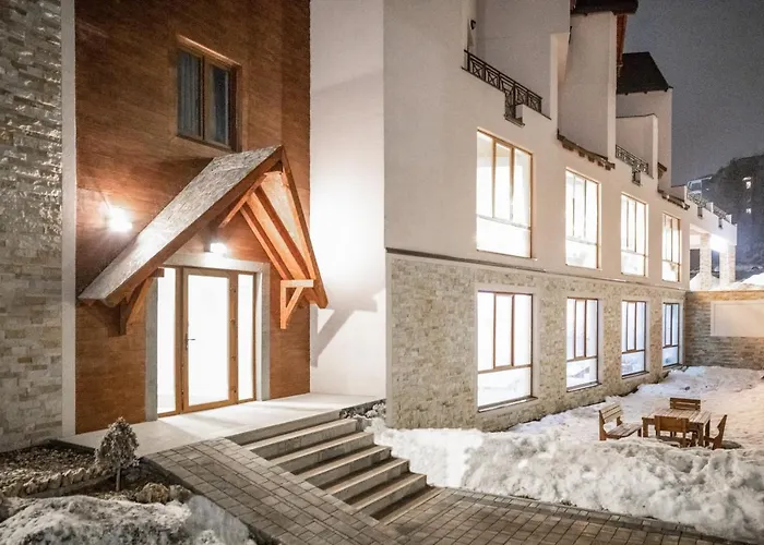 Lejlighed Sky - Free Garage