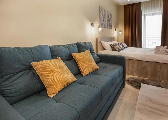 Lejlighed Sky - Free Garage Kopaonik