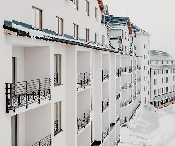 Lejlighed Sky - Free Garage