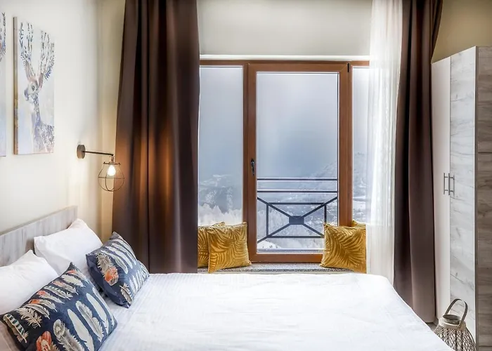 Sky - Free Garage * Kopaonik