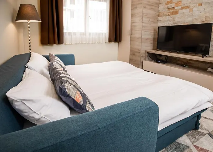 Sky - Free Garage Lejlighed