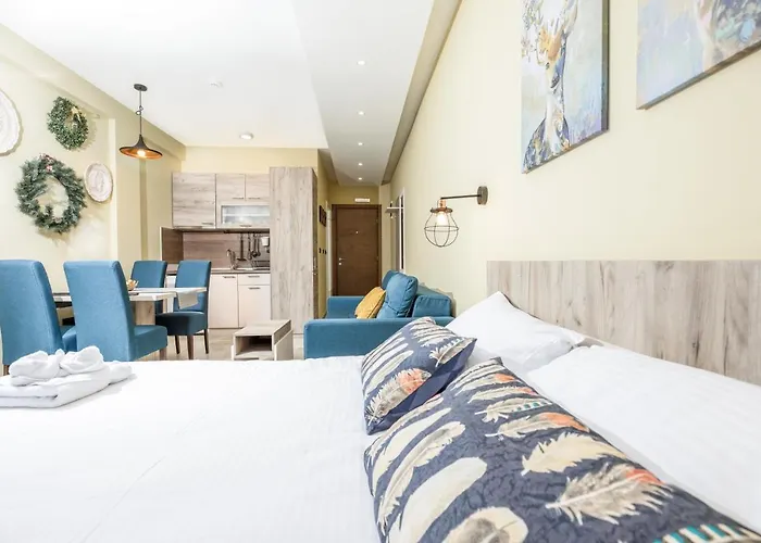 Sky - Free Garage Lejlighed Kopaonik