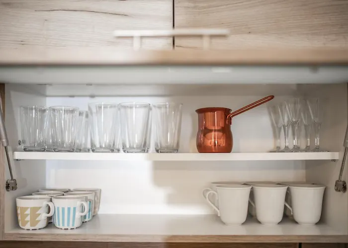 Sky - Free Garage Lejlighed Kopaonik