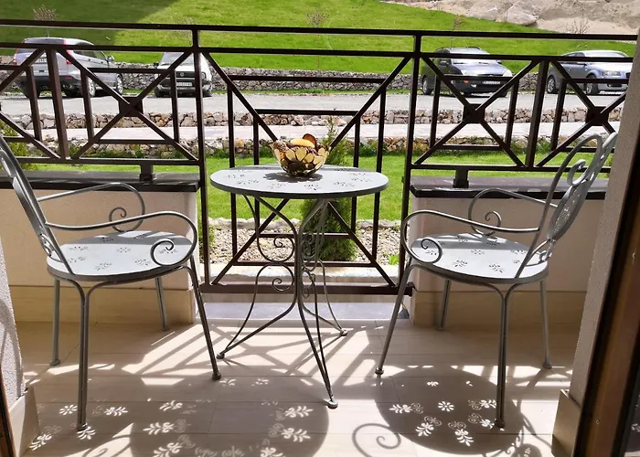 Lejlighed Sky - Free Garage